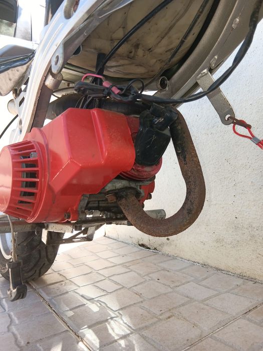 Mini mota 70cc….