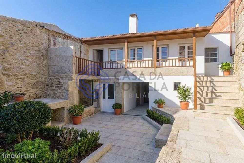 Moradia em Cabaços, Moimenta da Beira, Viseu