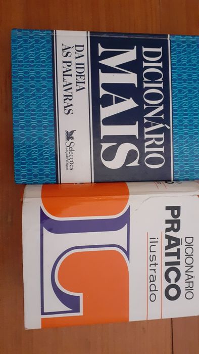 Vários Dicionários