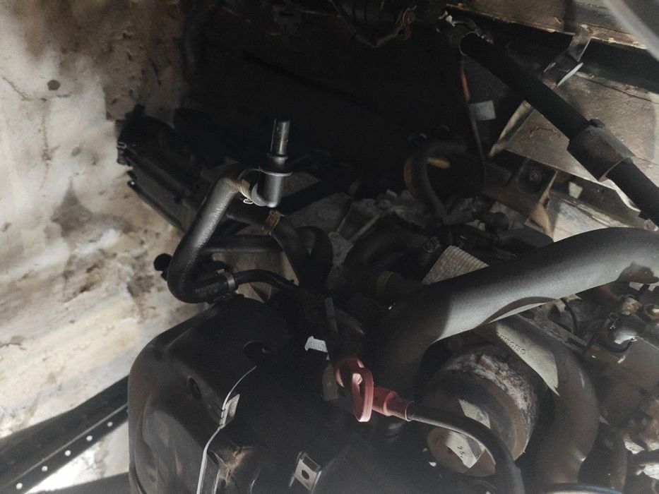 Motor Com Acessorios Bmw 1 (E87)