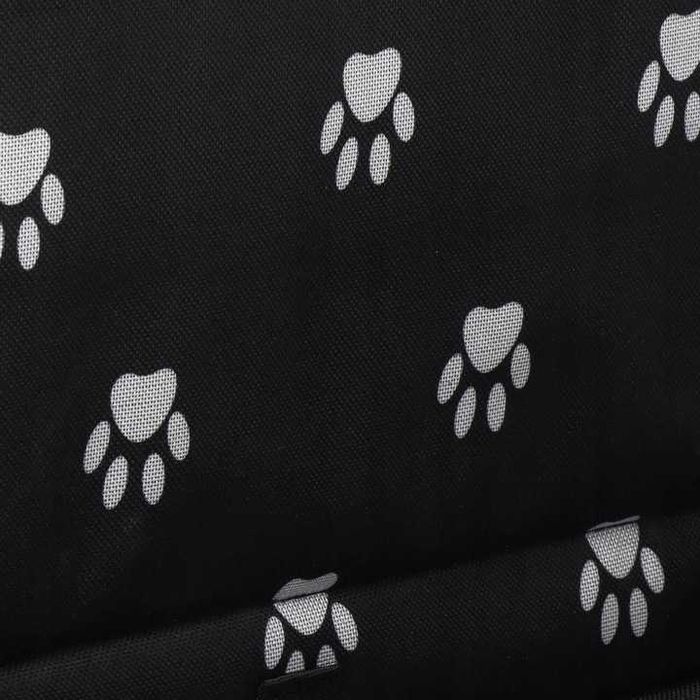 Transporter fotelik samochodowy dla psa kota duży