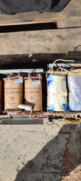 Продам трансформатры ТС-200,ТС-250-2м,ТС-280р,СТ-310.