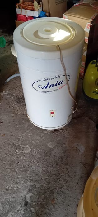 Pralka wirnikowa Ania