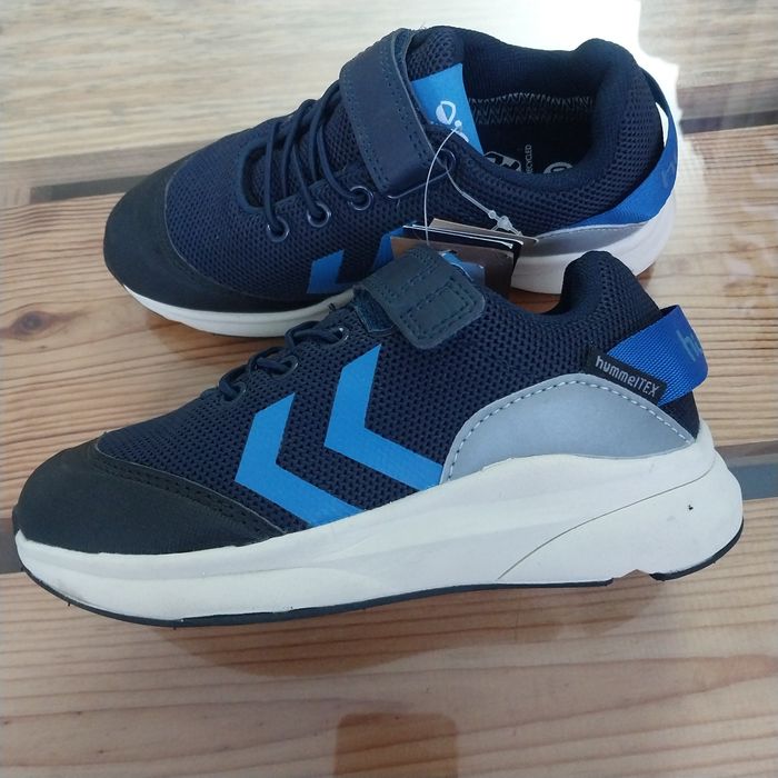 Кросівки для хлопчика Hummel Reach Tex Boys Waterproof  р.30