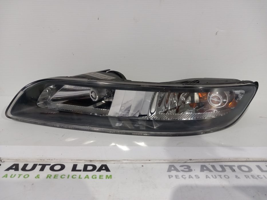 Farol de nevoeiro esquerdo Porsche 911 (997)