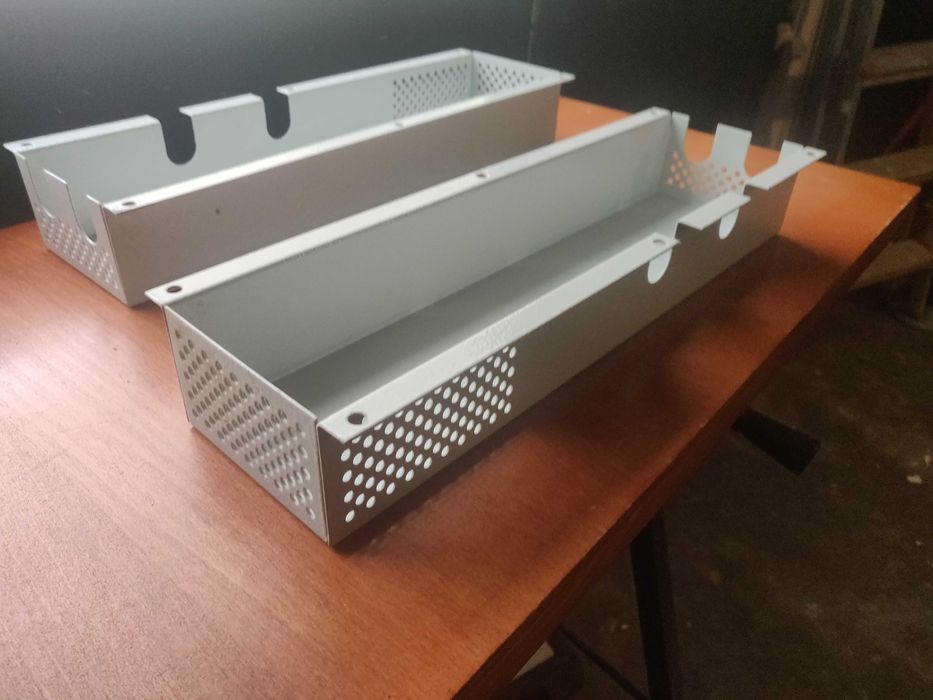 caixas metálicas