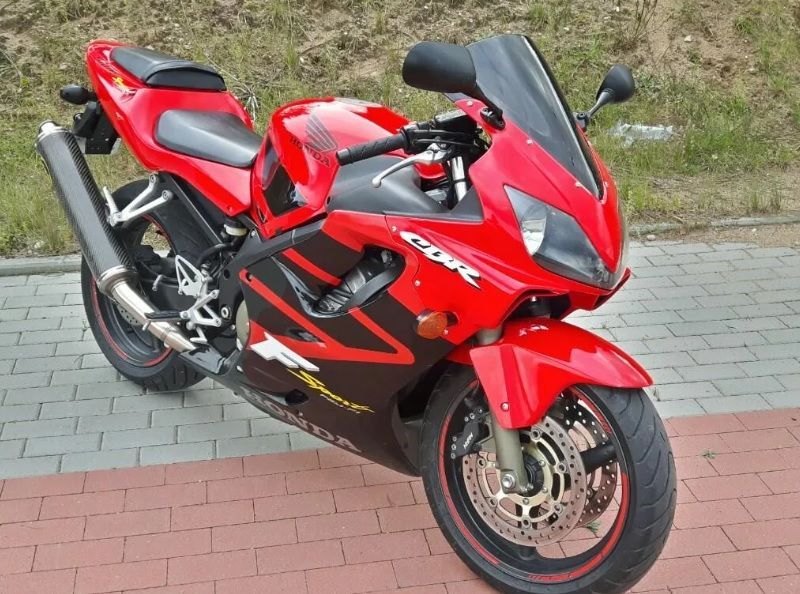 HONDA CBR 600 F4I SPORT NA CZĘŚCI silnik owiewka set podnóżek przepustnica zawieszenie felga tarcza fotel licznik tłumik kolektor licznik chłodnica