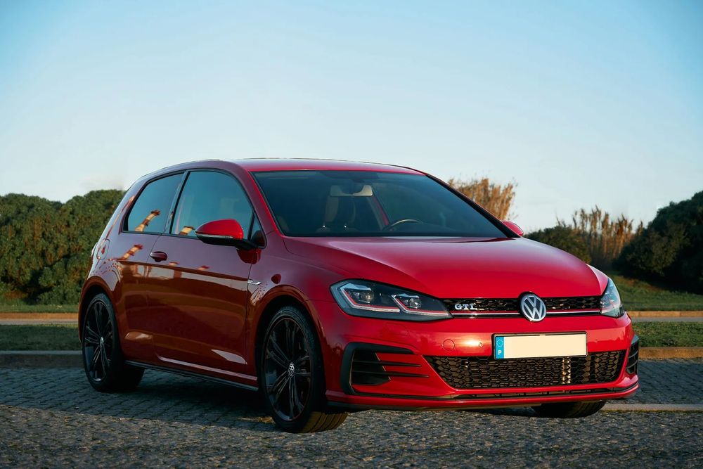 VW Golf GTI (BlueMotion ) DSG