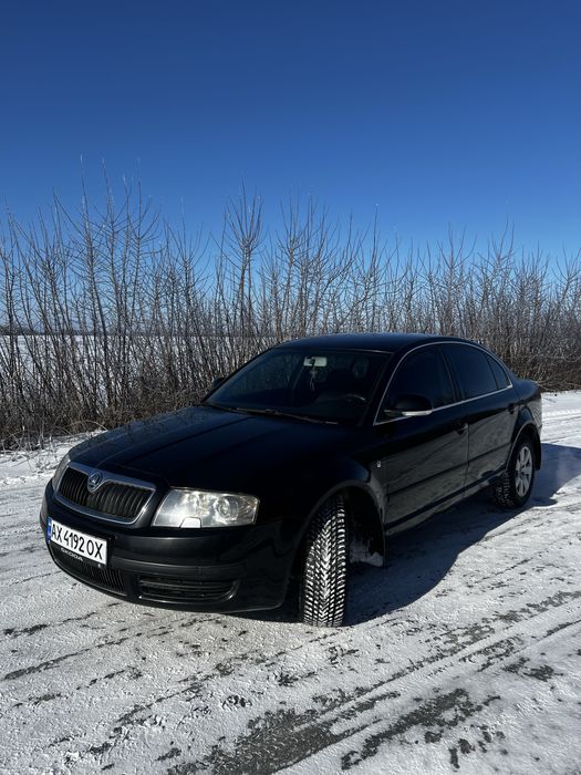 Skoda Superb 1.8 T