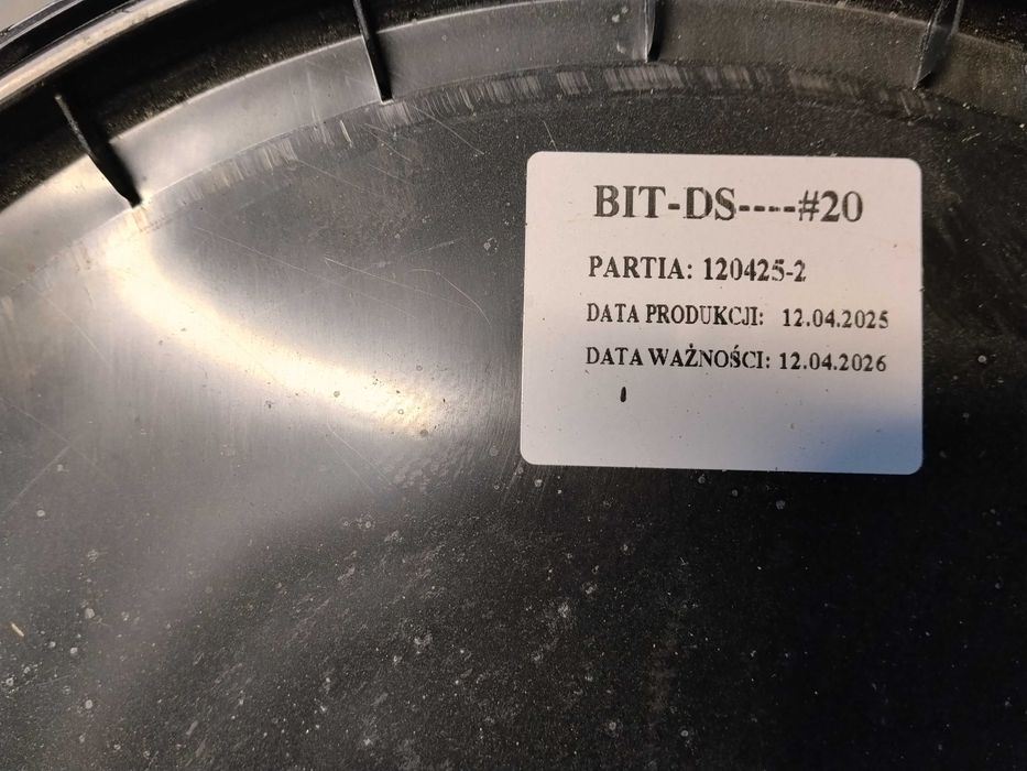 Tytan Disprobit 20kg dysperbit masa asfaltowo-kauczukowa