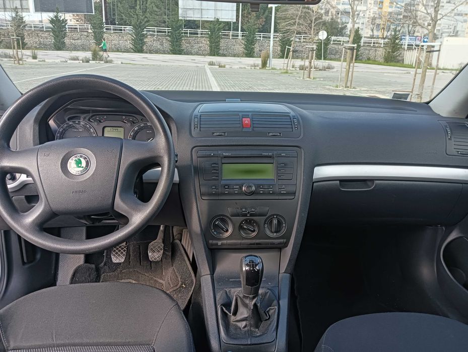 Skoda Octavia 1.4i