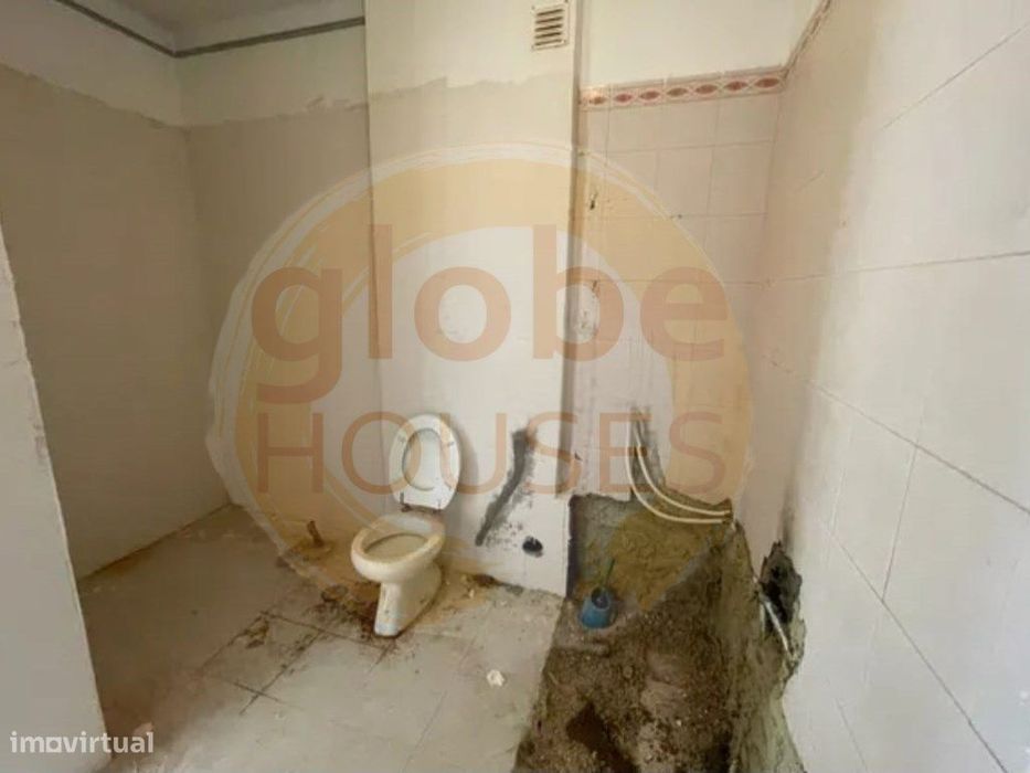 Apartamento T3 em Setubal com terraço