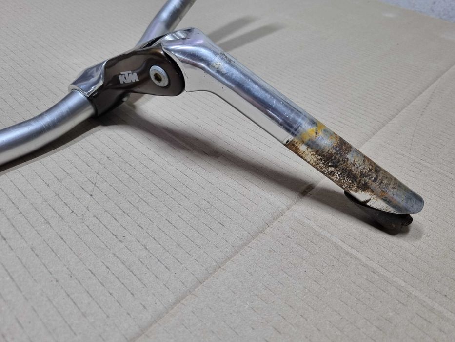 Kokpit rowerowy Aera, KTM