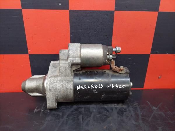 Motor de arranque MERCEDES-BENZ Classe M (W164)