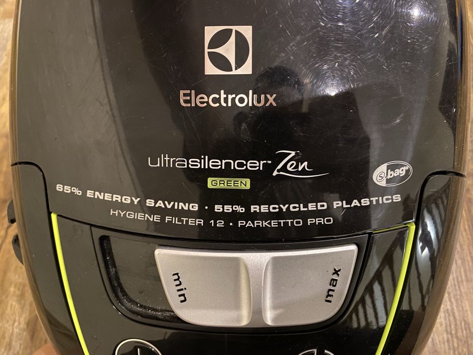Пилосос порохотяг Electrolux ultrasilencer