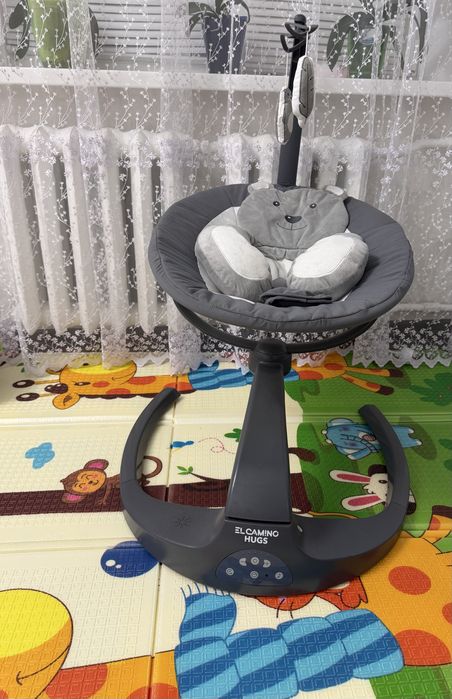 Продам электрический укачивающий центр Camino