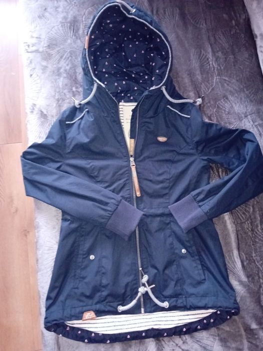 Kurtka damska przejściowa Ragwear nowa