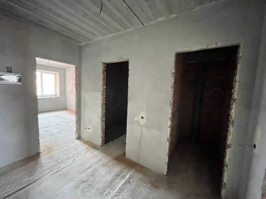 2-кімнатна квартира на Олімпійський 6