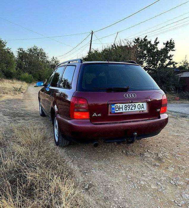 Продам AUDI -A 4-универсал