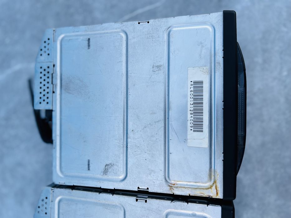 BMW БМВ Е60 Е61 Сіді Чейнджер CD - Changer Al 6 дисків BUMER Шрот е60