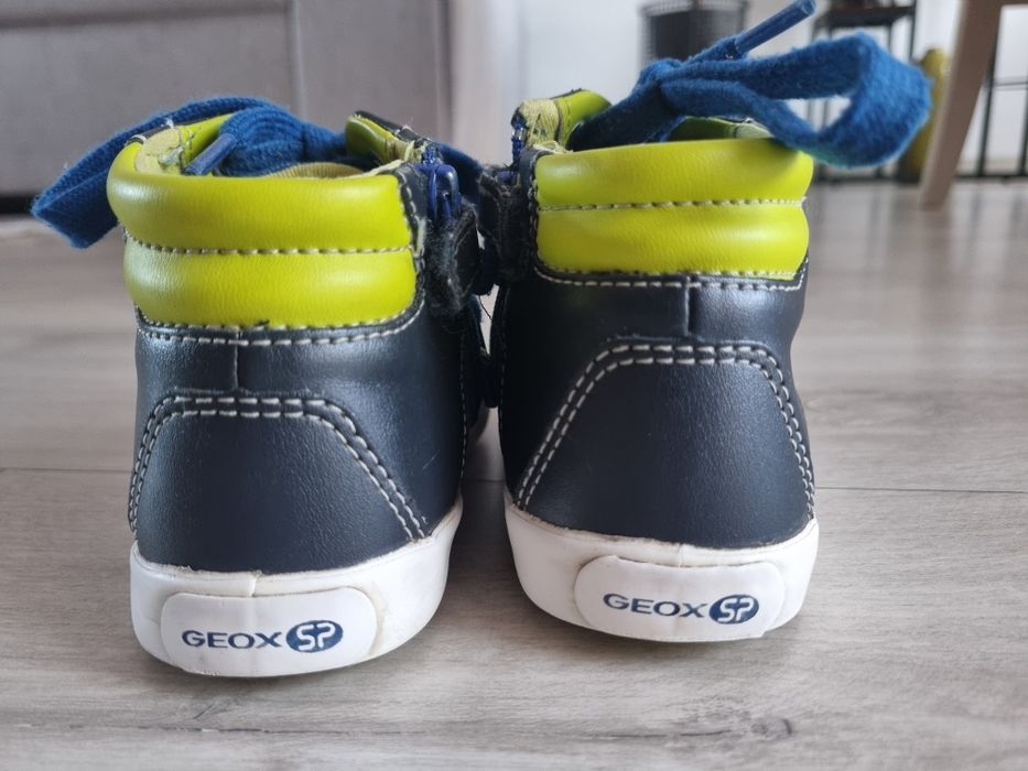 Buty chłopięce geox