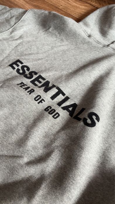 Bluza essentials