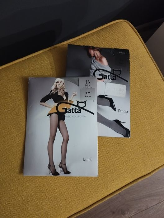 2*rajstopy Nowe Gatta