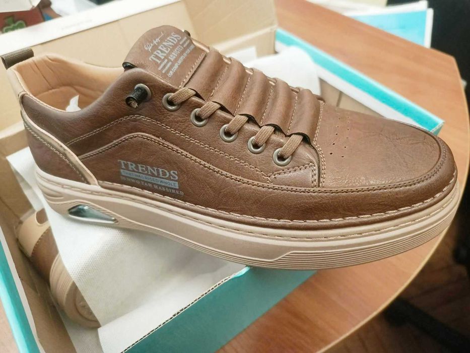 Туфлі шкіряні 41р