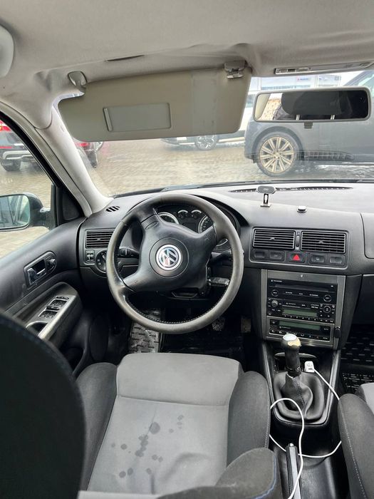 Volkswagen Golf IV