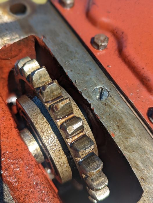 Проміжутка МтЗ 80/82/892  посилений корпус Снабовські запчастини МТЗ