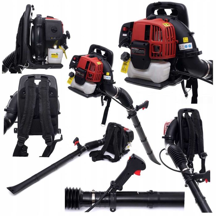 Dmuchawa spalinowe Kraft&Dele 2-SUWOWA 2KM KD5154