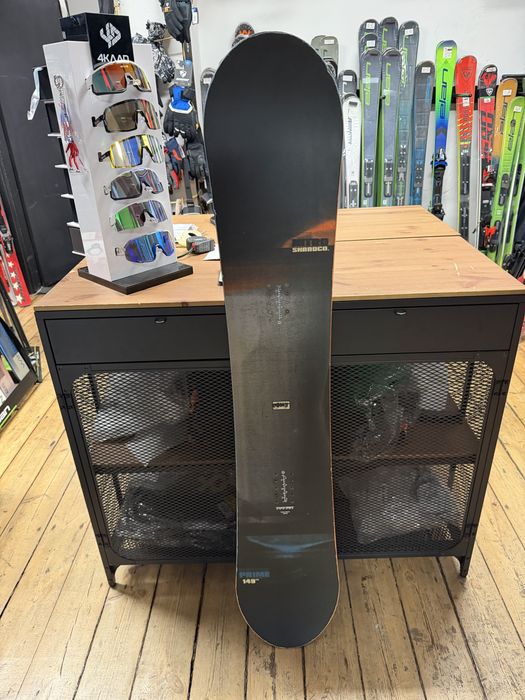 Snowboard Nitro Prime 149 cm – używany
