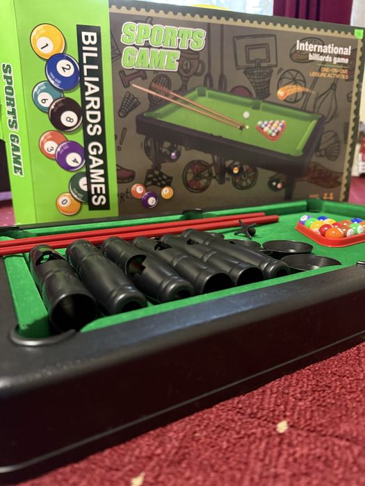 Детский Бильярд / детский бильярд / бильярд /