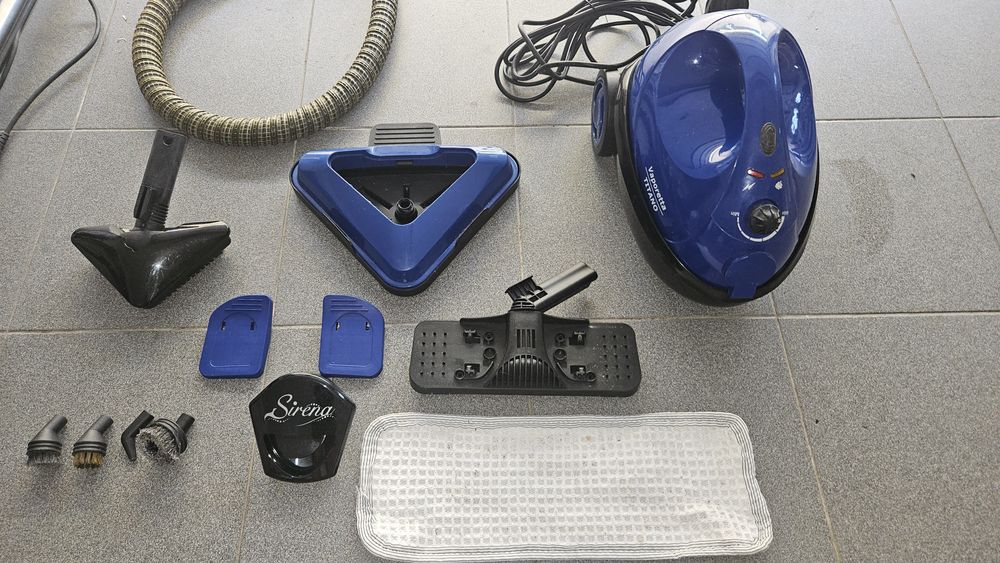 Máquina limpeza a vapor TINTORETO