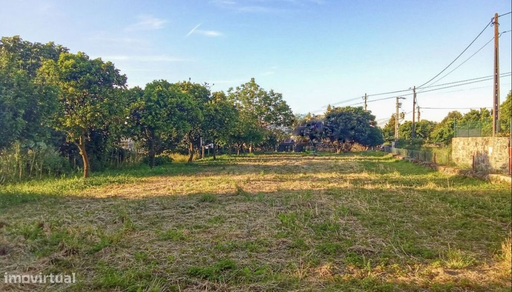 Venda de Terreno com 932 m², Subportela, Viana do Castelo
