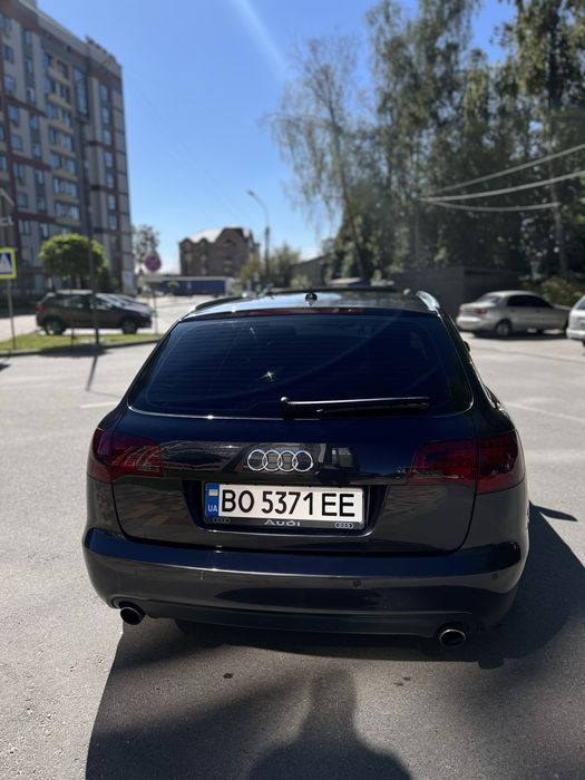 Audi A6 2005 VIN WAUZZZ4F76N051018 фото оголошення 10 з 24