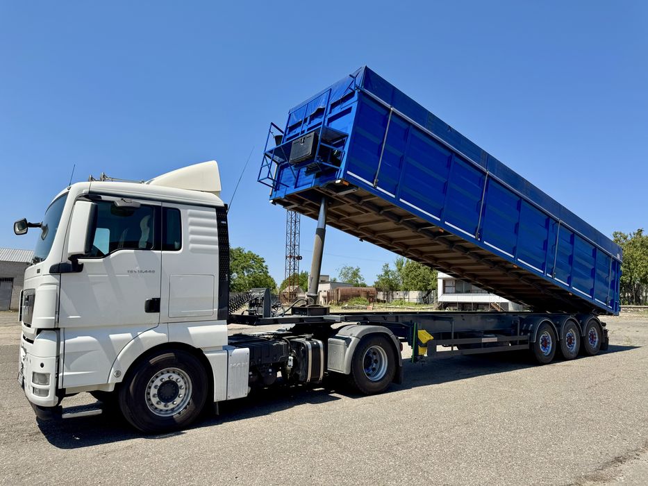 MAN TGX 440 2013рік