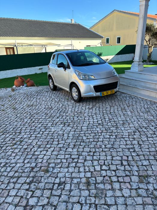 Vendo microcar a gasóleo impecável
