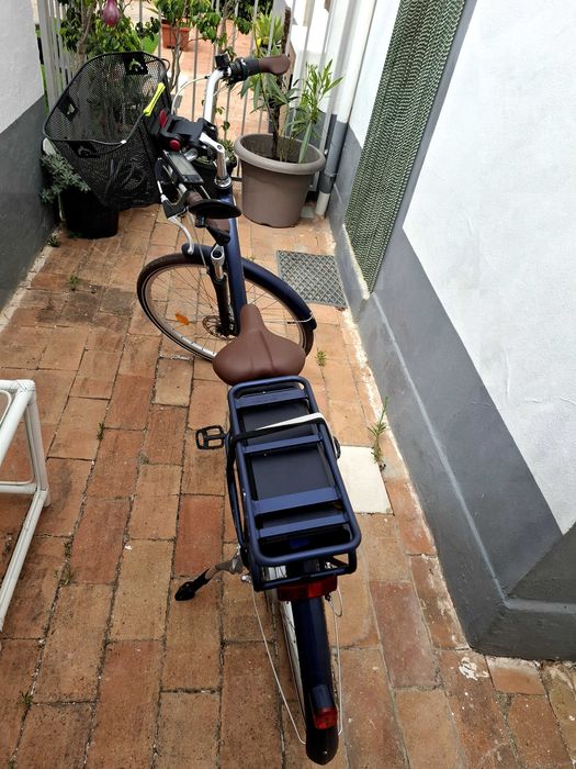 Bicicleta Eléctrica B-twin Decathlon