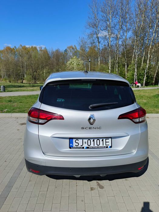 Renault Scenic 4 1.5 dCi 130KM