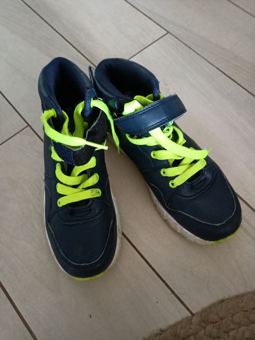 Rolki, buty cool club 35