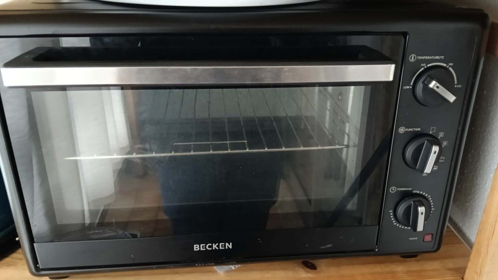 Forno Elétrico BECKEN