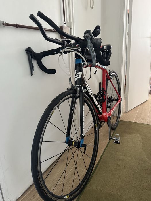 Bicicleta Carbono