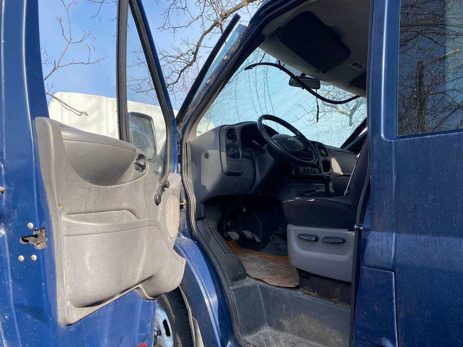 Ford Transit FY VI / MK6 (2000-2006) 2.4 тд МКПП авторазборка на запчасти