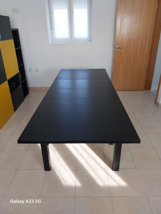 Mesa Sala de Jantar Extensivel