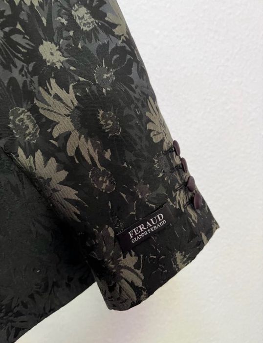 Casaco Gianni Feraud