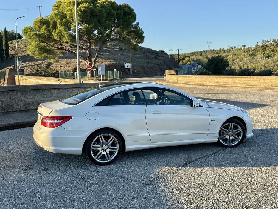 Mercedes-Benz E250 CDI blueefficiency Pack AMG — photo 3