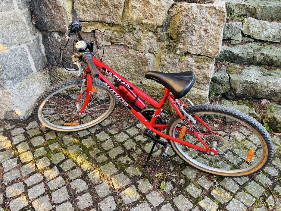 Rower Author 24 cale