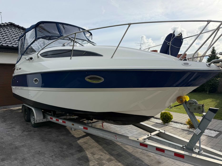 Bayliner 265 -super stan