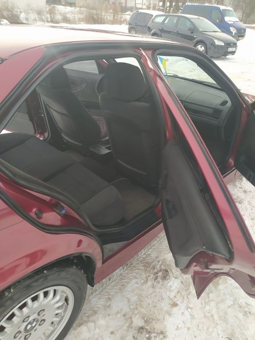 Bmw e36 без капіталовкладень. .